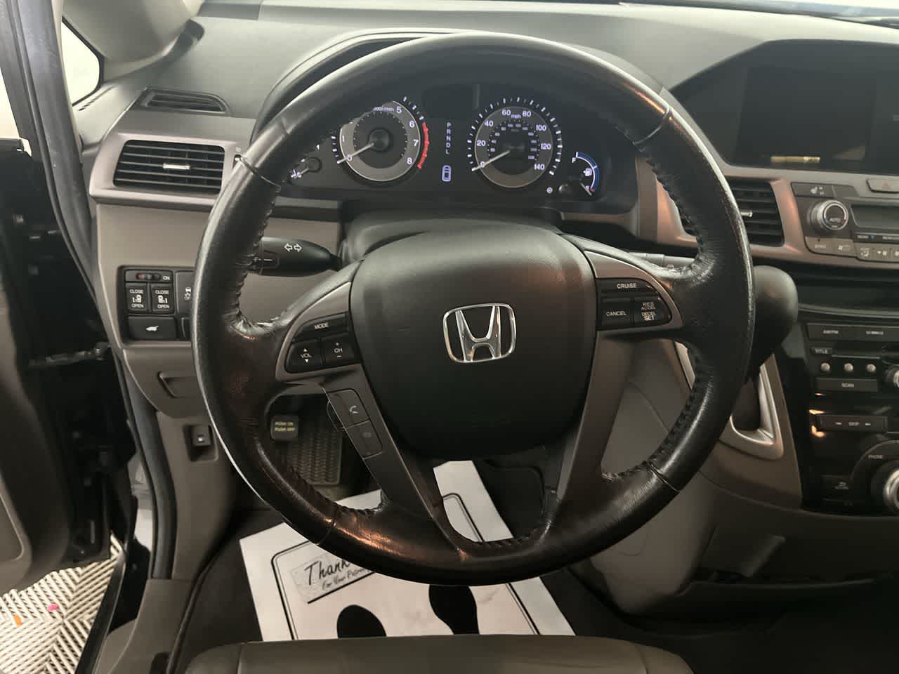 2013 Honda Odyssey EX-L