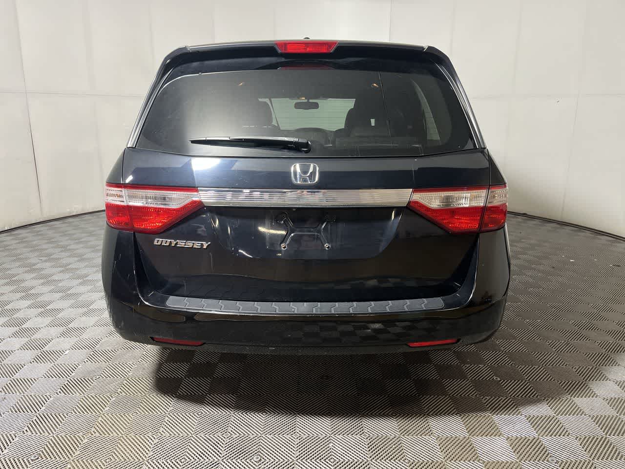 2013 Honda Odyssey EX-L