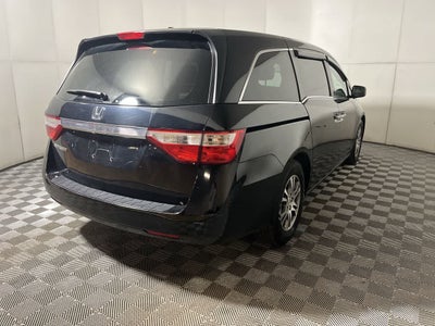 2013 Honda Odyssey EX-L