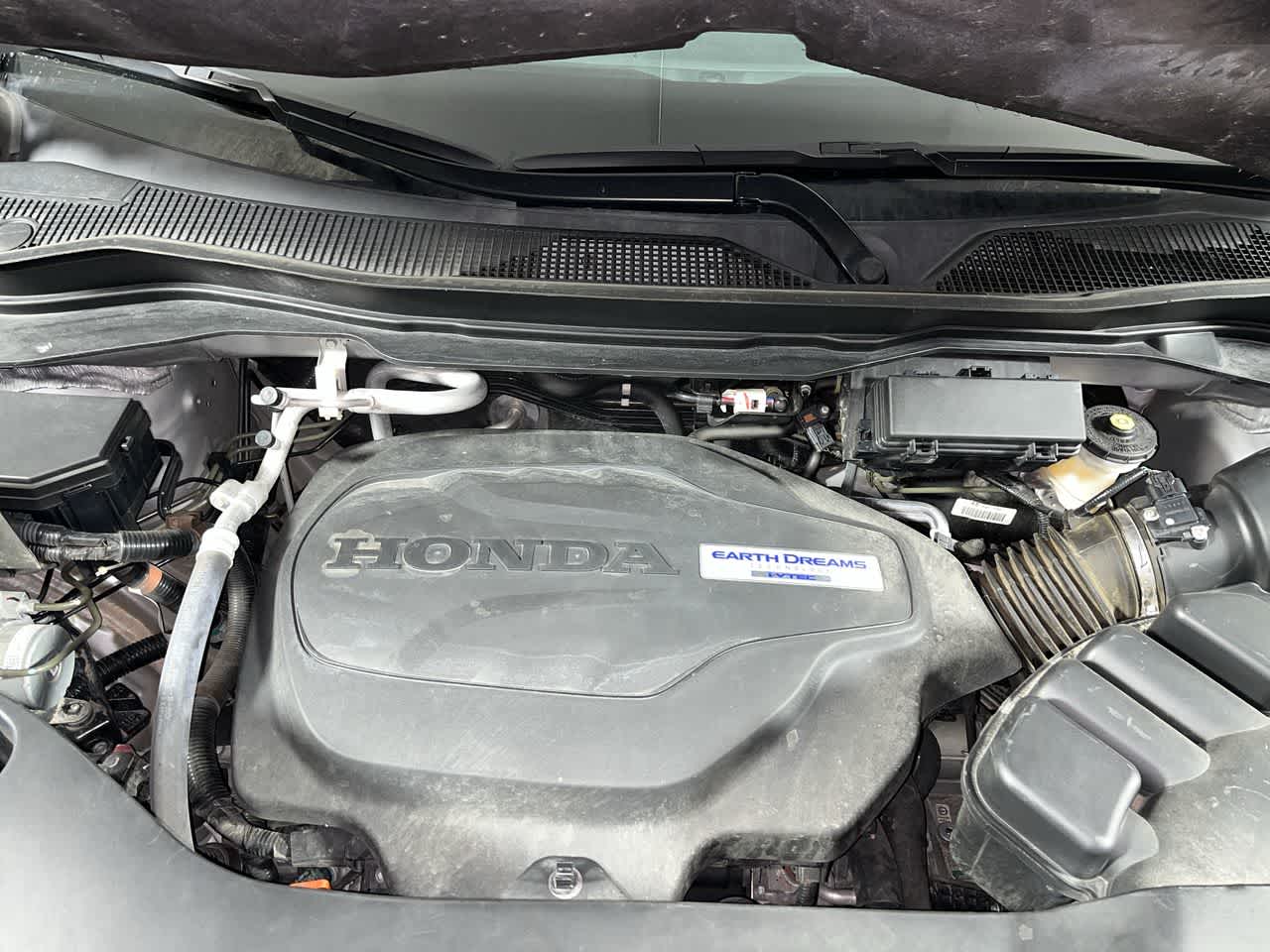 2019 Honda Pilot Elite