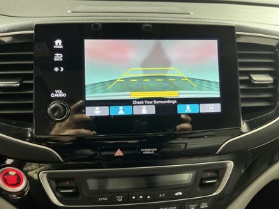 2019 Honda Pilot Elite
