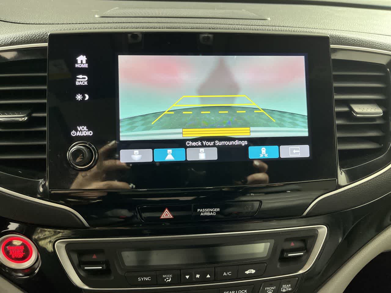 2019 Honda Pilot Elite