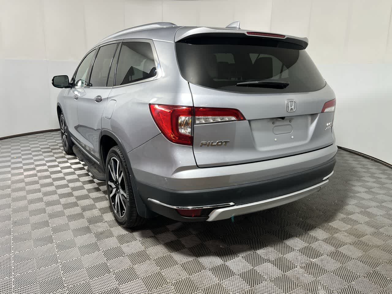 2019 Honda Pilot Elite
