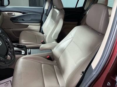 2019 Honda Ridgeline RTL-E