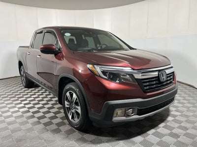 2019 Honda Ridgeline RTL-E