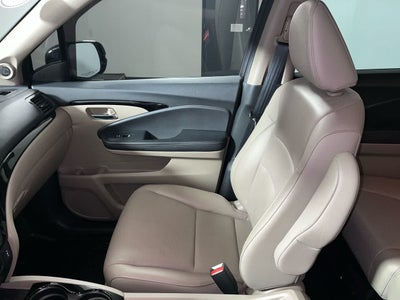 2019 Honda Ridgeline RTL-E