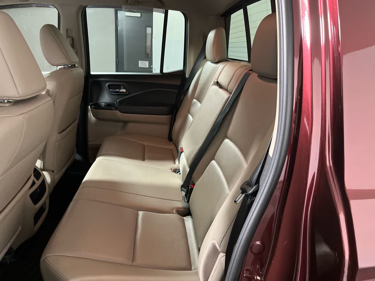 2019 Honda Ridgeline RTL-E