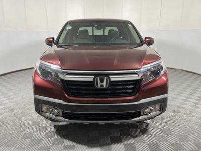 2019 Honda Ridgeline RTL-E