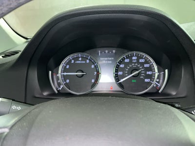 2016 Acura MDX SH-AWD 4dr