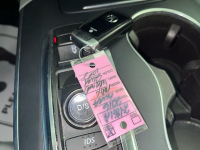 2016 Acura MDX SH-AWD 4dr