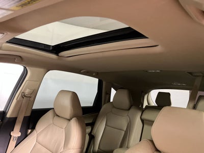 2016 Acura MDX w/Tech