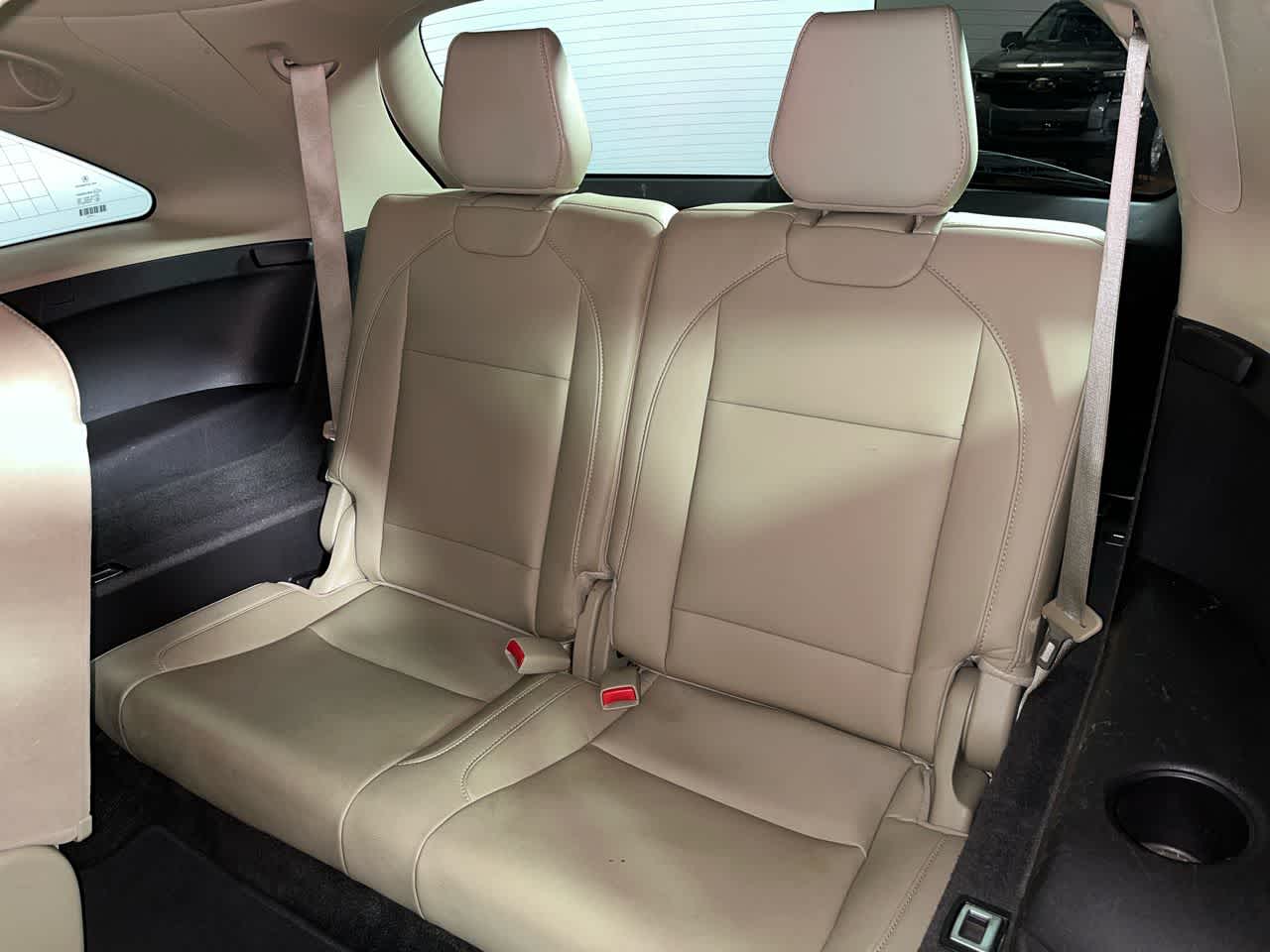 2016 Acura MDX w/Tech