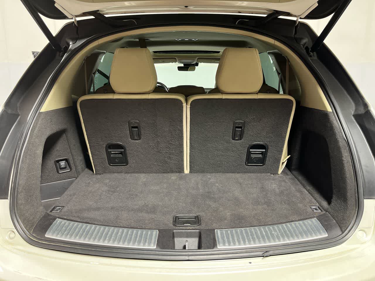 2016 Acura MDX w/Tech