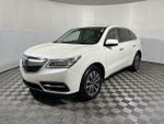 2016 Acura MDX w/Tech