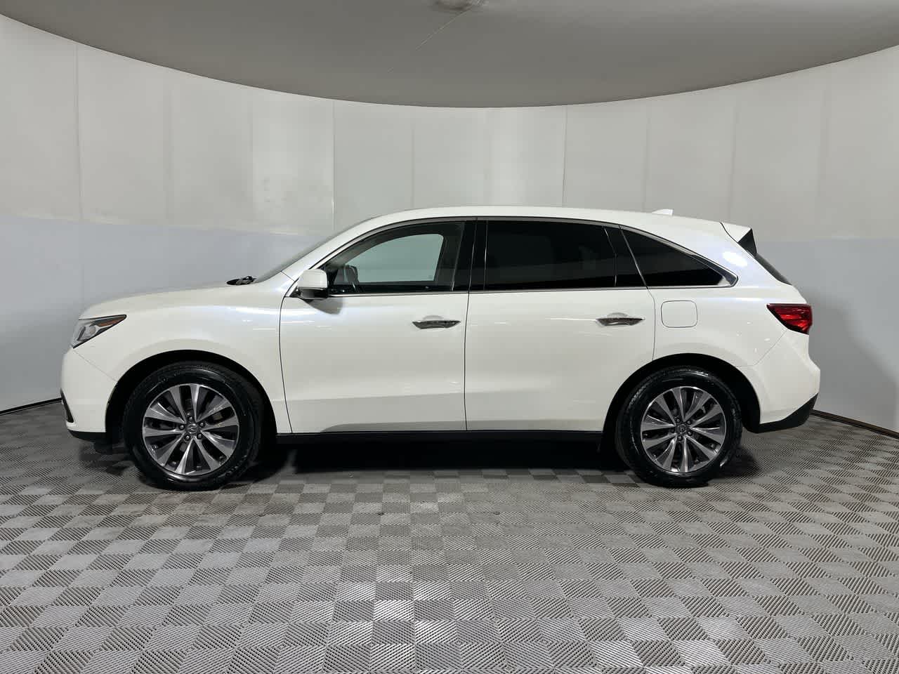 2016 Acura MDX w/Tech
