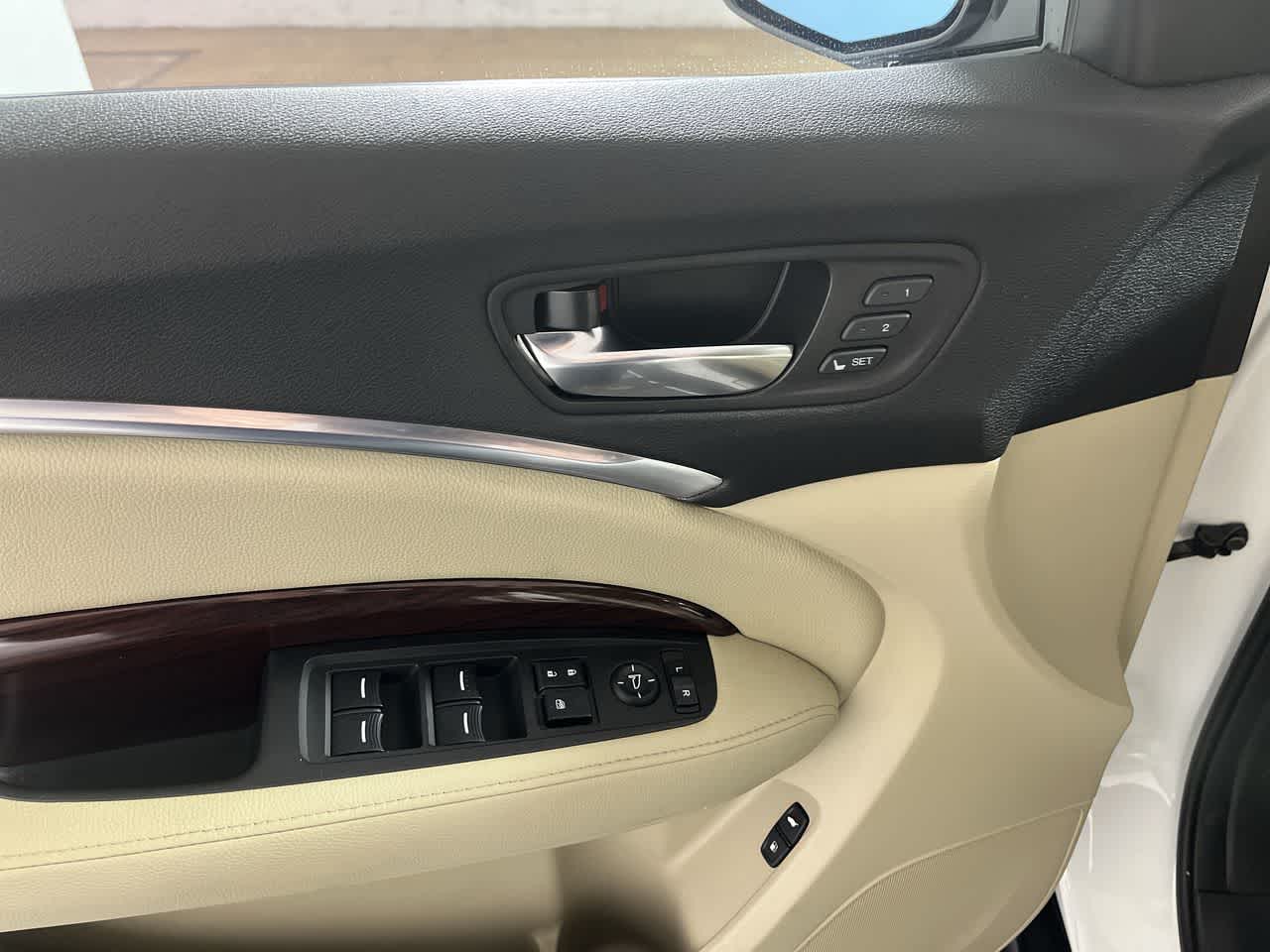 2014 Acura MDX Tech Pkg