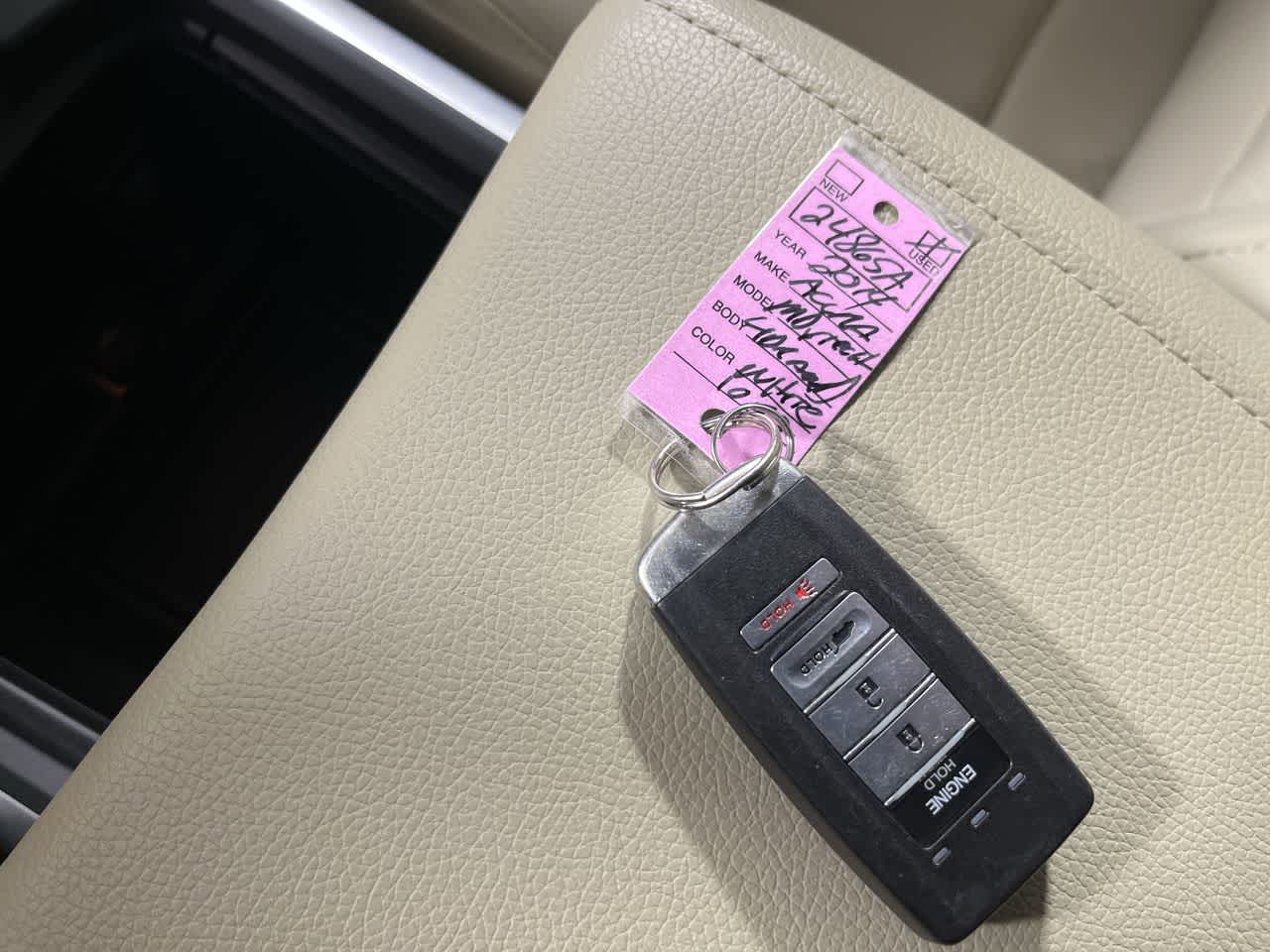 2014 Acura MDX Tech Pkg