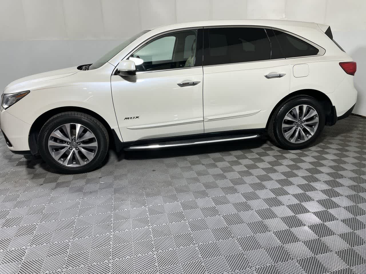2014 Acura MDX Tech Pkg