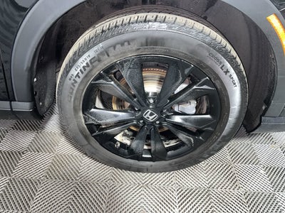 2023 Honda CR-V Hybrid Sport Touring