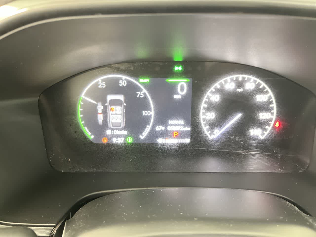 2023 Honda CR-V Hybrid Sport Touring