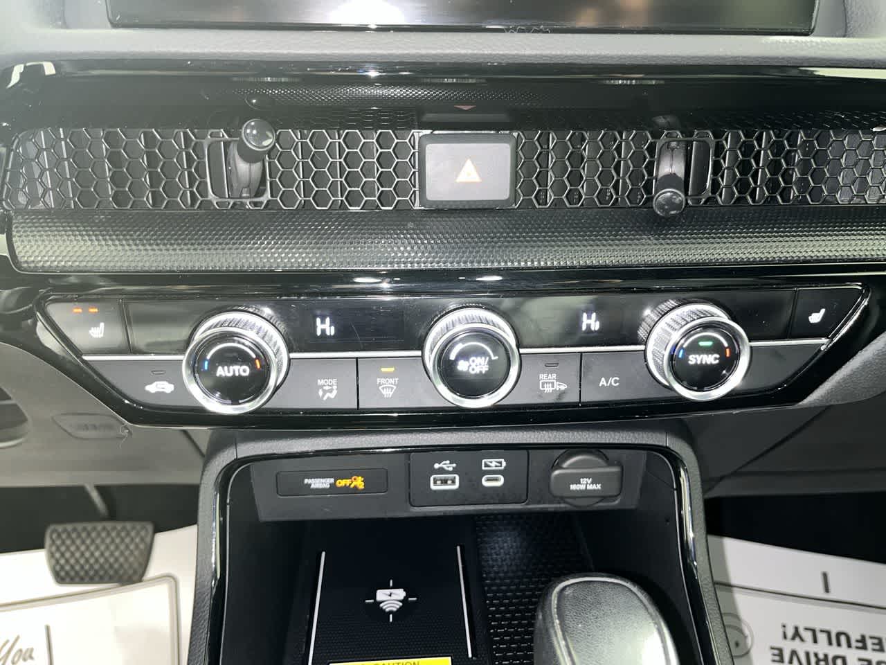 2023 Honda CR-V Hybrid Sport Touring