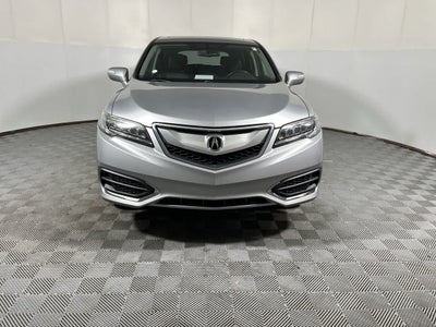 2017 Acura RDX FWD