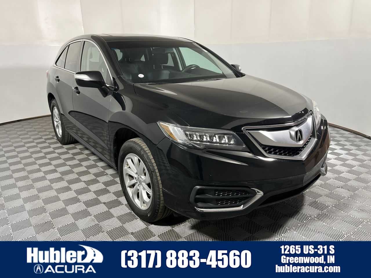 2017 Acura RDX AWD