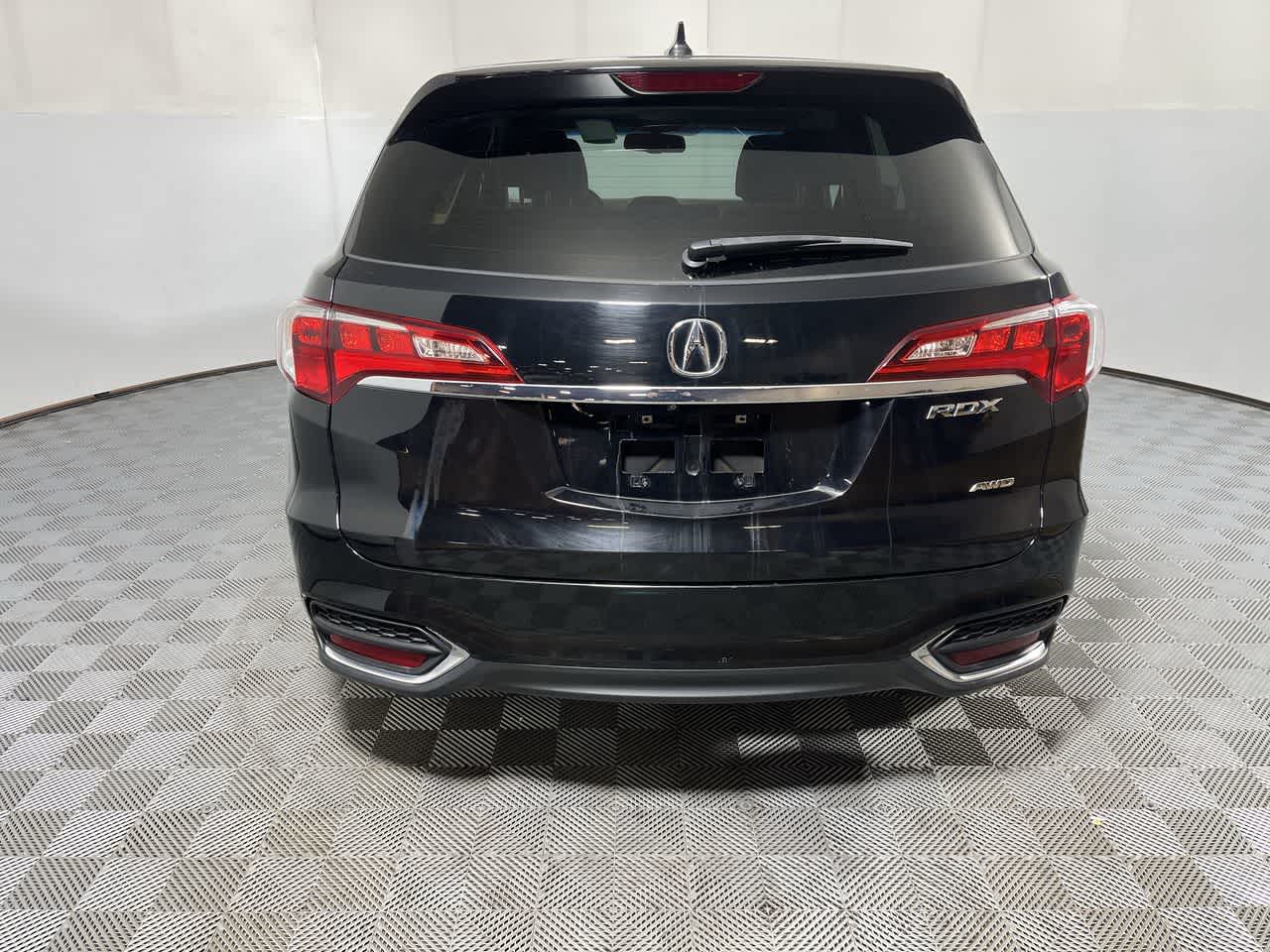 2017 Acura RDX AWD