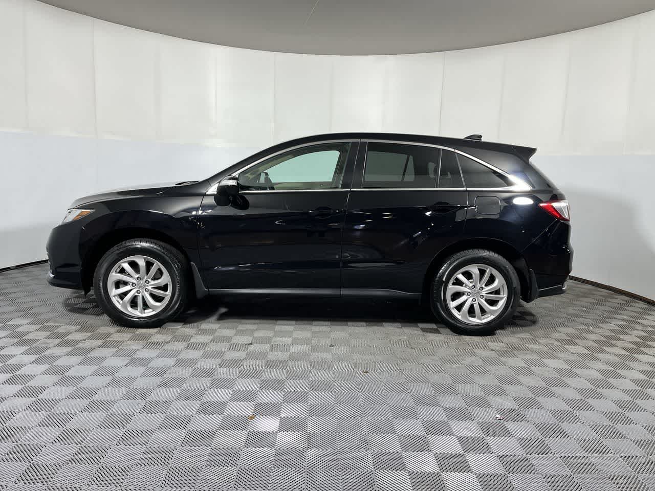 2018 Acura RDX w/Technology Pkg