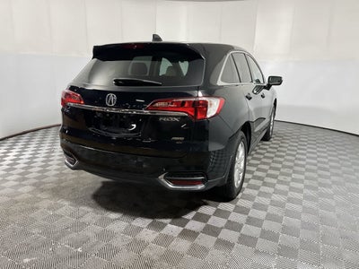 2018 Acura RDX w/Technology Pkg
