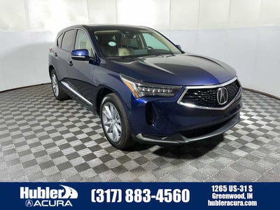 2024 Acura RDX SH-AWD