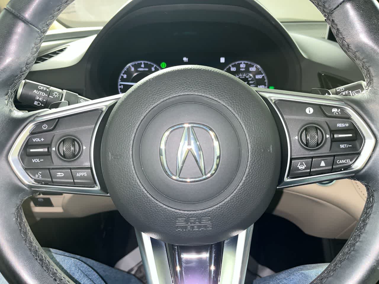 2024 Acura RDX SH-AWD