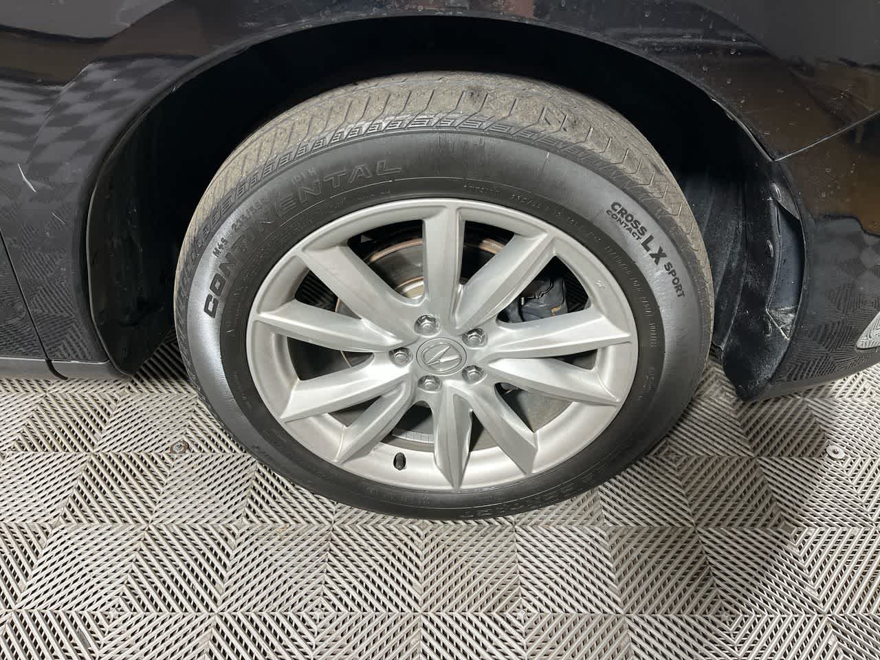 2021 Acura RDX SH-AWD
