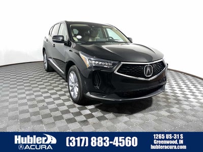 2023 Acura RDX SH-AWD