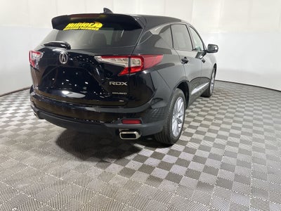 2023 Acura RDX SH-AWD