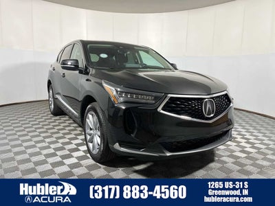 2023 Acura RDX SH-AWD