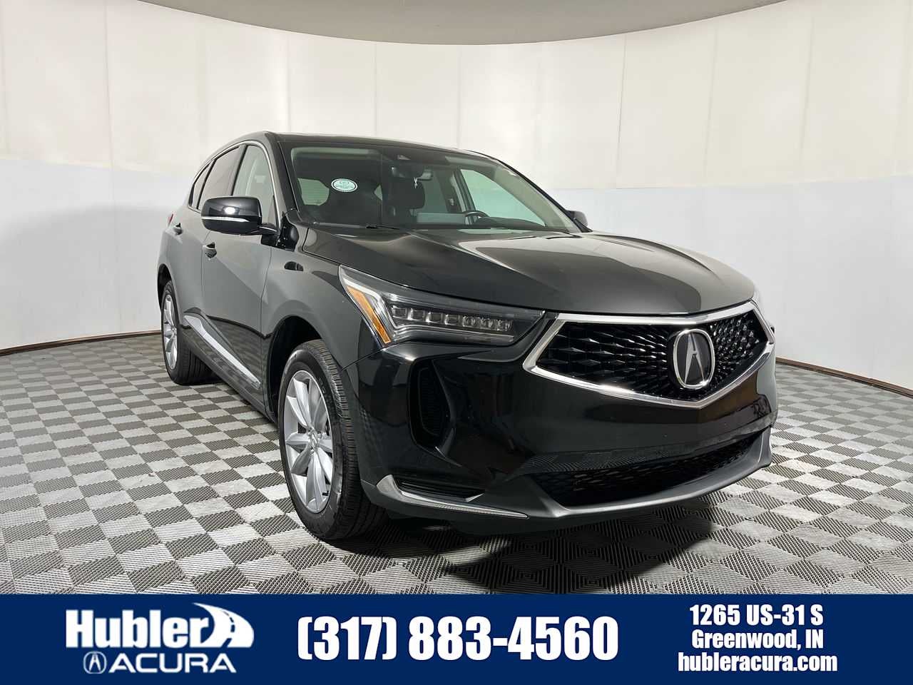 2023 Acura RDX SH-AWD