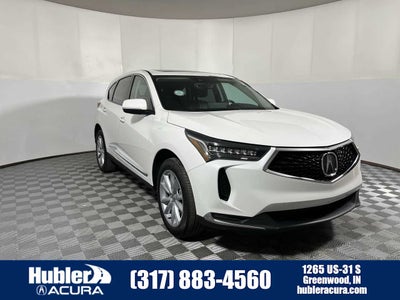 2023 Acura RDX SH-AWD