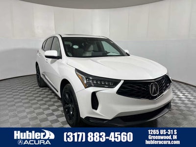 2025 Acura RDX SH-AWD