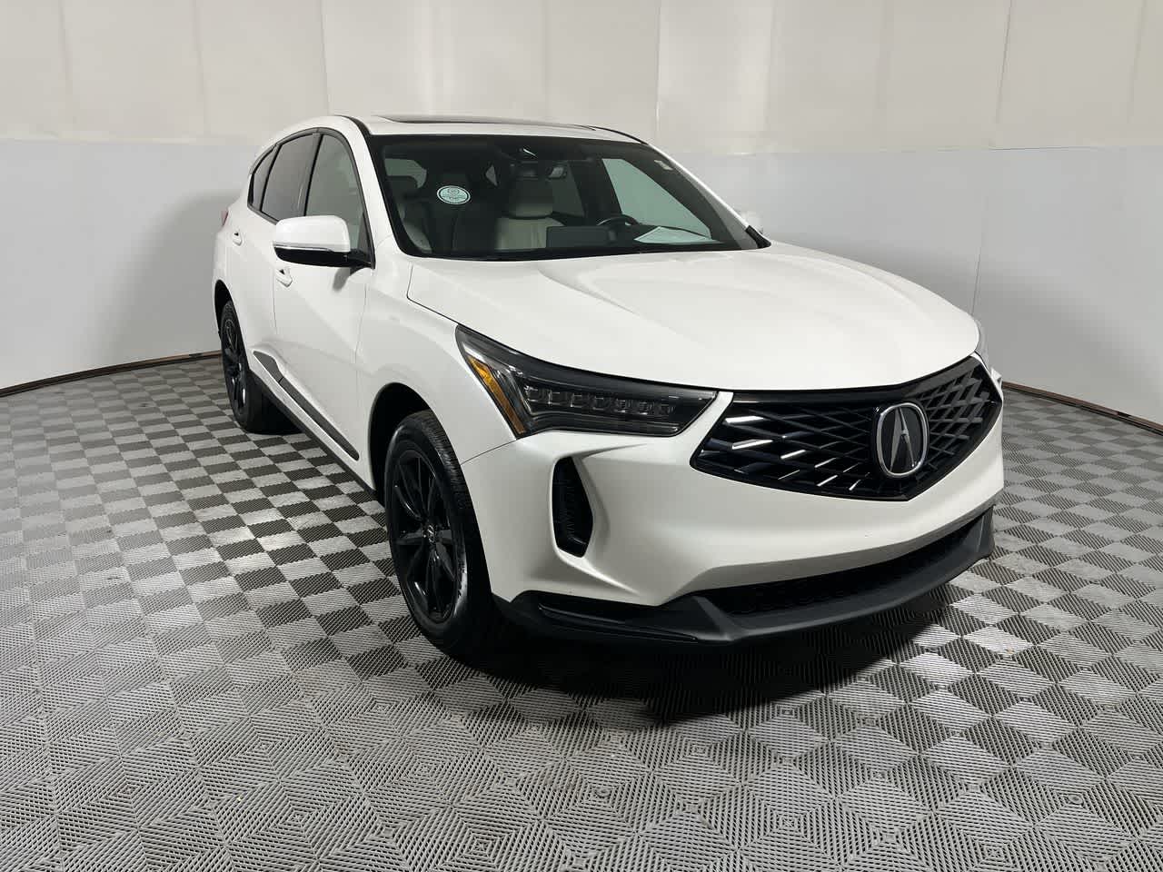 2025 Acura RDX SH-AWD