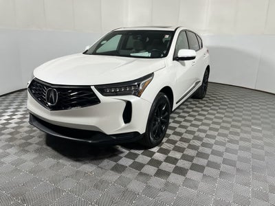 2025 Acura RDX SH-AWD