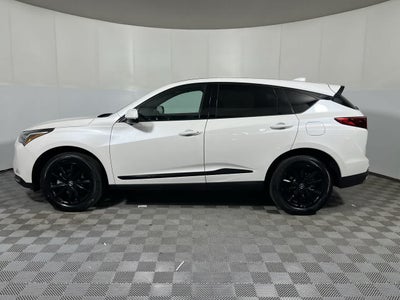 2025 Acura RDX SH-AWD