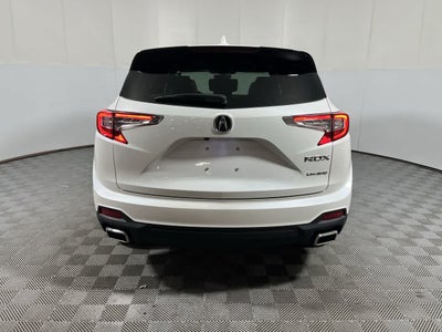 2025 Acura RDX SH-AWD