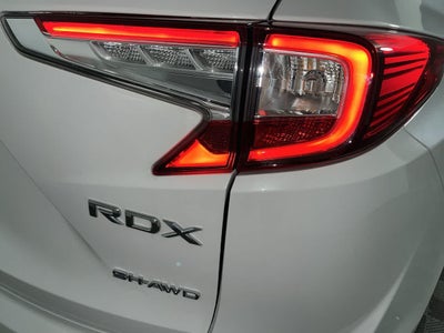 2023 Acura RDX w/Technology Package
