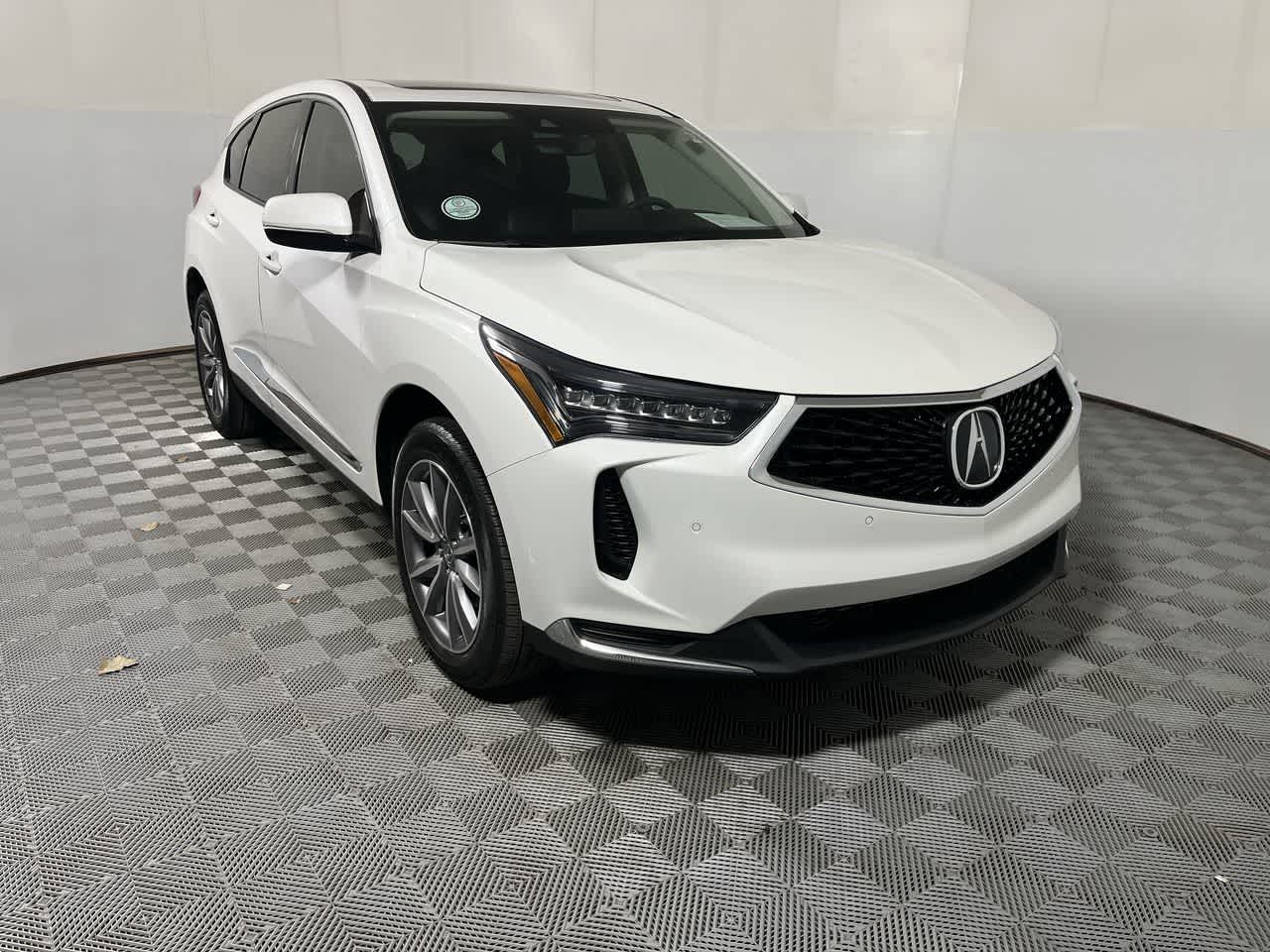 2023 Acura RDX w/Technology Package