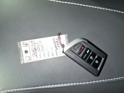 2023 Acura RDX w/Technology Package