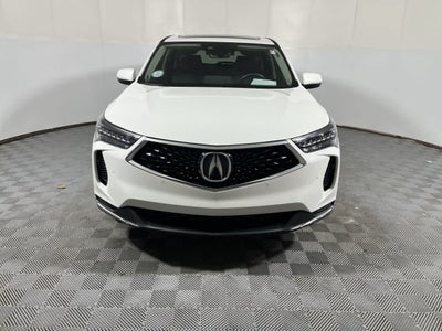 2023 Acura RDX w/Technology Package