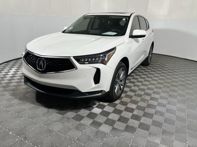 2023 Acura RDX w/Technology Package
