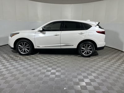 2023 Acura RDX w/Technology Package