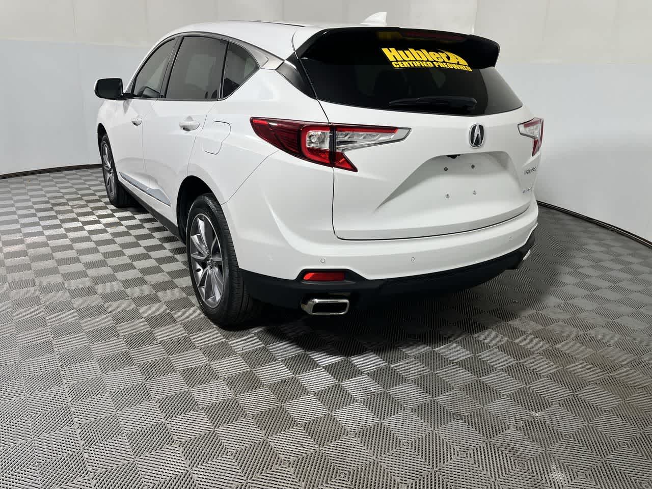 2023 Acura RDX w/Technology Package